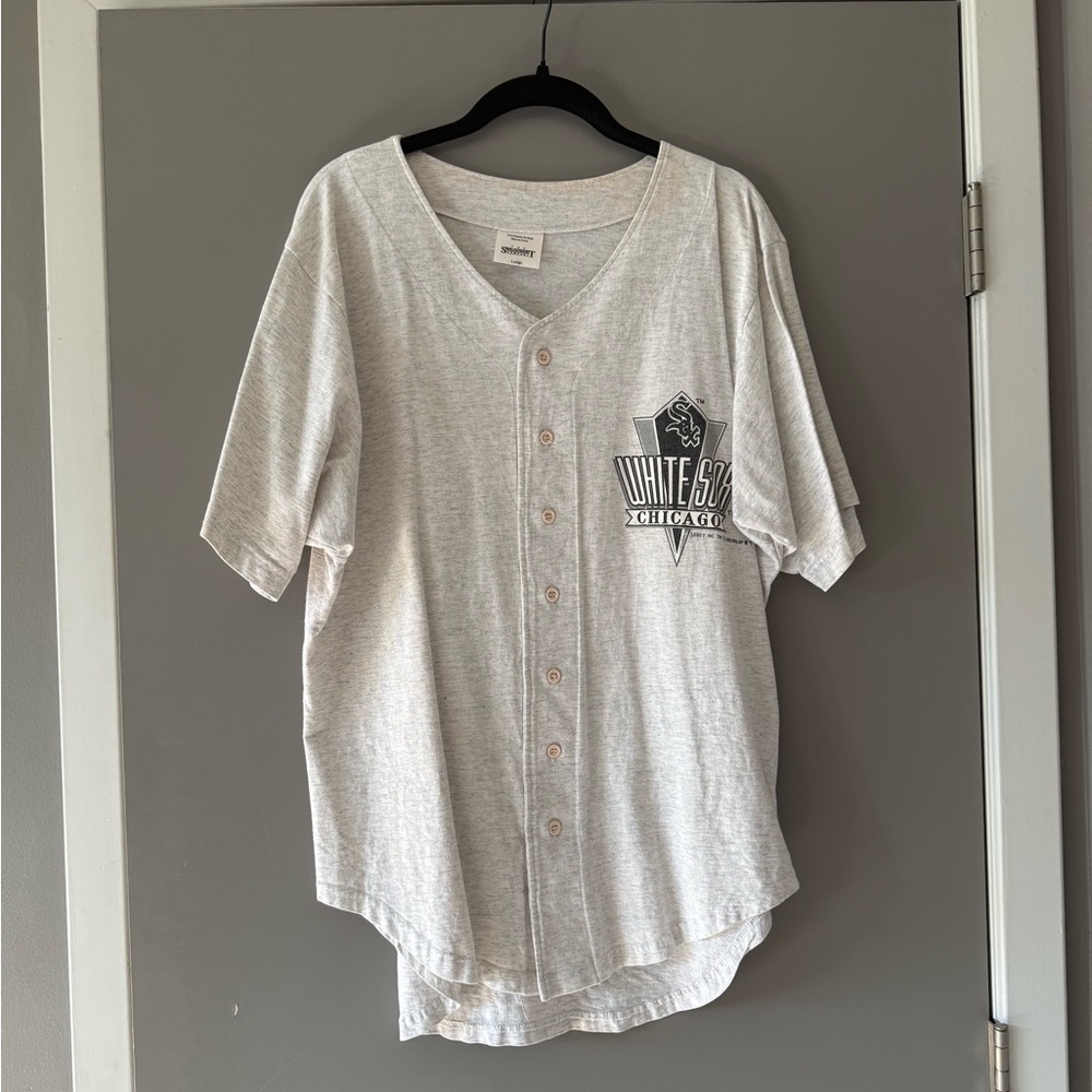 Vintage White Sox T-Shirt Jersey
